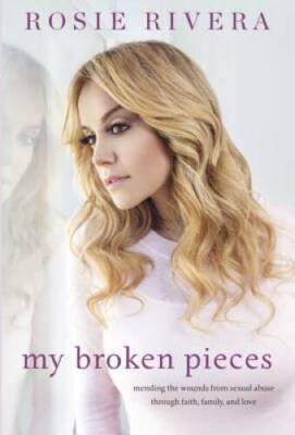 My Broken Pieces: Mending the Wounds From Sexual Abuse Through Faith, Fam - GOOD