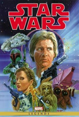 Star Wars : The Complete Marvel Years Omnibus Vol. 3 (Hardcover)