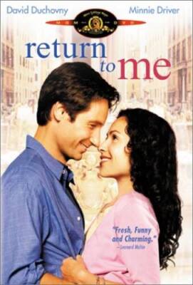 Return to Me - GOOD