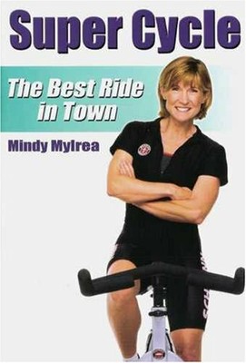 Mindy Mylrea: Super Cycle: The Best Ride in Town (DVD) NEW
