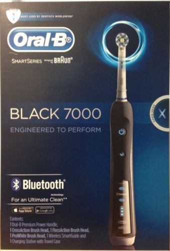 Braun Oral-B Electric Toothbrush DB4510NE Plaque Control from