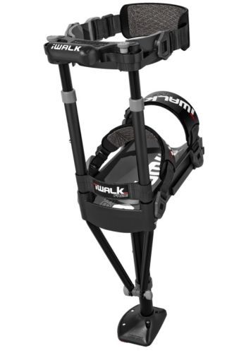 Universal Aluminum Crutches with Accessories | Drive Medical at  Gray Metal Crutches, Used Sturdy Assist display picture 1