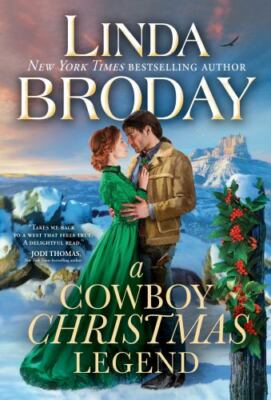 Lone Star Legends Ser.: A Cowboy Christmas Legend by Linda Broday (2021, Mass...