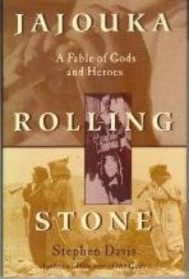 Jajouka Rolling Stone: A Fable of Gods and Heroes - Hardcover - GOOD