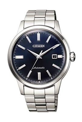 Pre-owned Citizen Collection Classical Series Nk0000-95l Solar Men's Watch Stainless Steel