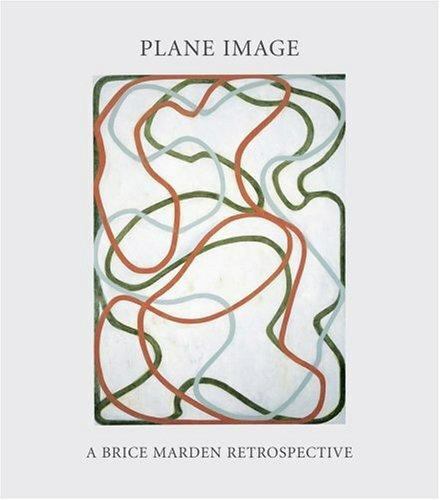 アート・デザイン・音楽 PLANE IMAGE A BRICE MARDEN RETROSPECTIVE Plane Image : A Brice Marden Retrospective by Gary Garrels