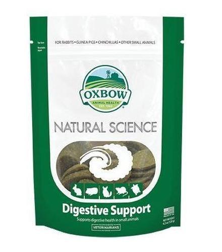Oxbow Natural Science Digestive Support Small Animal Supplement 60ct