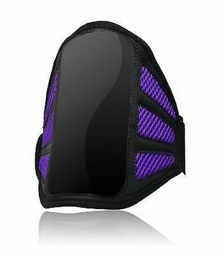 PORTACELLULARE AL BRACCIO ARMBAND SPORT CASE SAMSUNG GT i9300 GALAXY S3 VIOLA