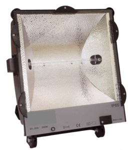 Halogenstrahler ip65