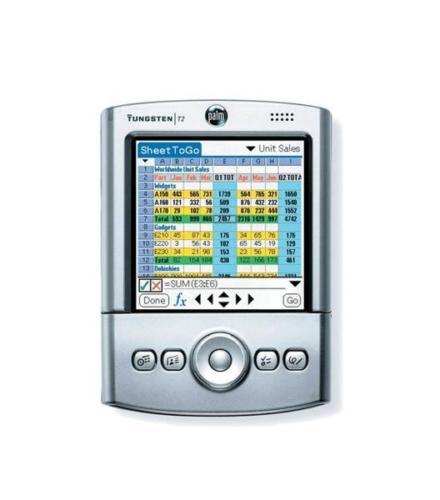 Androidタブレット本体 Palm Tungsten / T Palm Tungsten - Wikipedia
