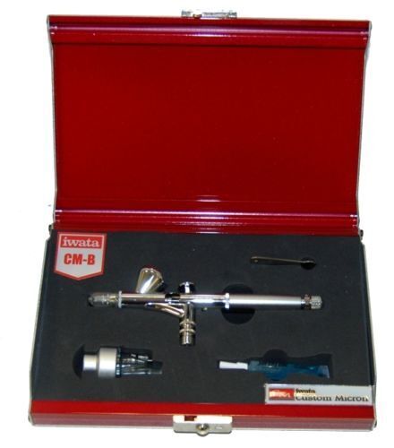 Iwata Ninja Jet IS-35 Airbrush Compressor w/ Hose & Box Iwata Ninja Jet IS-35 Airbrush Compressor w/ Hose & Box