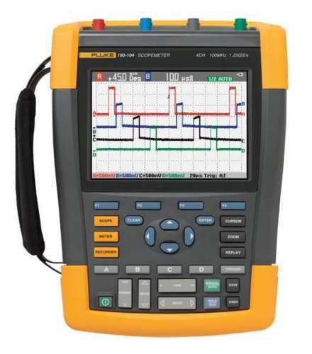 Fluke BP189 High Capacity Battery Pack for Fluke 180 Series