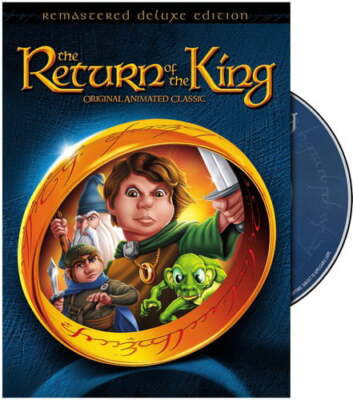 The Return of the King (DVD)New