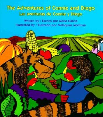 The Adventures of Connie and Diego / Las aventuras de Connie y Diego - GOOD