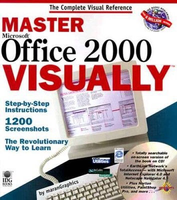 Master Microsoft Office 2000 VISUALLY (Master Visually) - Paperback - VERY GOOD