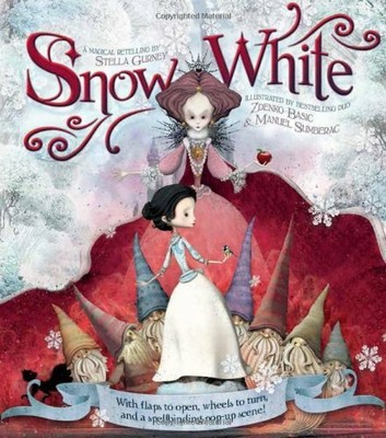 Snow White by Stella Gurney Book The Fast Free Shipping
