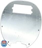 KAISH Bass Pickguard Fit for Musicman classic 4 string StingRay bass models Mirror