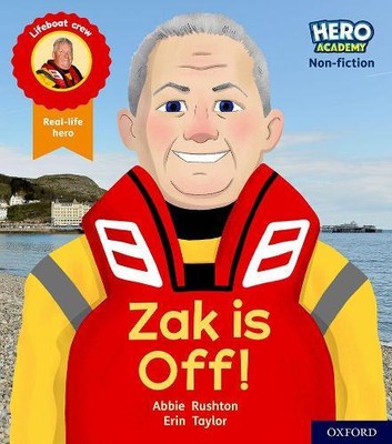Abbie Rushton Hero Academy Non-fiction: Oxford Level 2, Red Book Ban (Paperback)