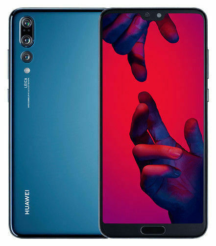Huawei P20 Midnight Blue ミッドナイトブルー　128gb Amazon.com: Huawei P20 128GB Dual-SIM (GSM Only, No CDMA
