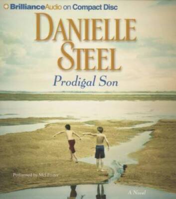 Prodigal Son: A Novel - Audio CD By Steel, Danielle - GOOD