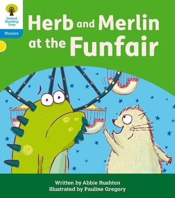 Abbie Rushton Oxford Reading Tree: Floppy's Phonics Decoding Practic (Paperback)