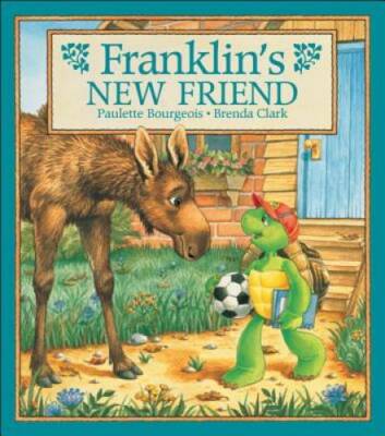 Franklin's New Friend - Hardcover By Bourgeois, Paulette - GOOD