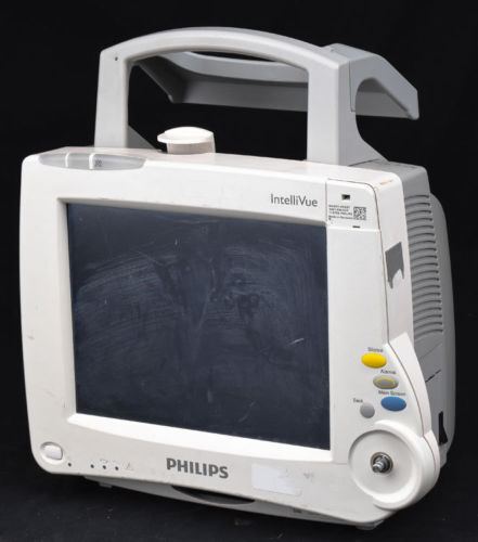 Philips HeartStart MRx Monitor M3536A 861289 No Battery / No Philips HeartStart MRx Monitor M3536A 861289 No Battery / No