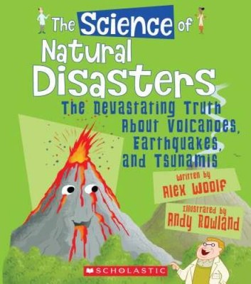 The Science of Natural Disasters: The Devastating Truth About Volcanoes,  - GOOD