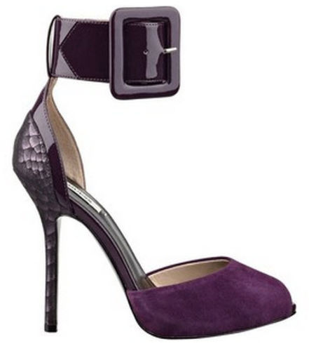 Pumps mit Stilettoabsatz