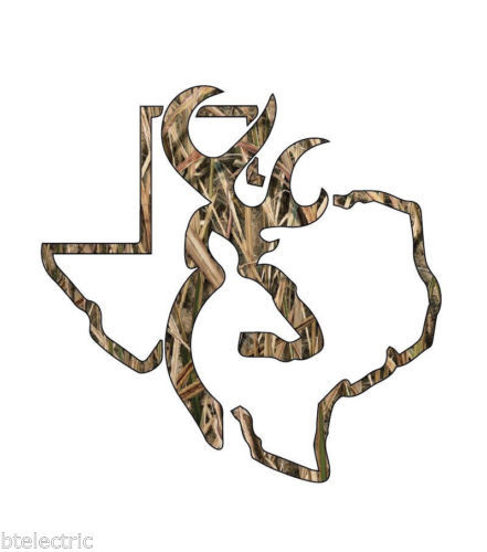 Calcomanías para automóviles y camiones gráfico marrón y vinilo