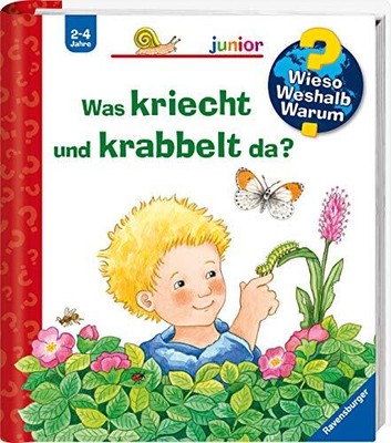 WWWjun36: Was kriecht und krabbelt da? (UK IMPORT) ACC NEW