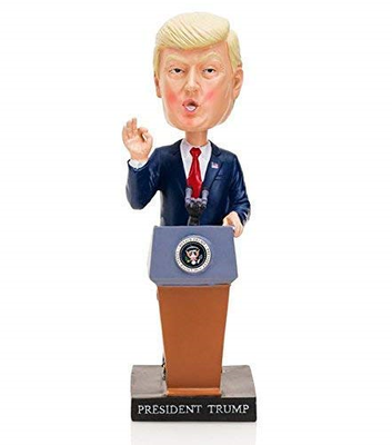 Presidential Bobblehead | Limited Edition | President Donald J. Trump Bobblehead