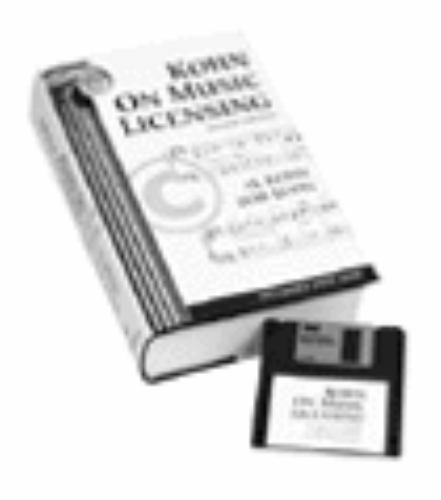 Kohn on Music Licensing by Bob Kohn and Al Kohn (1995, Hardcover) for ...