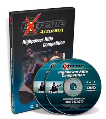 EXTREME ACCURACY DVD