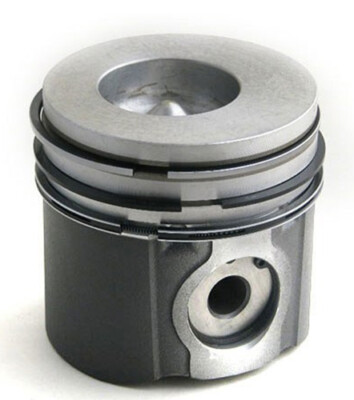 ぷりん 87802364 Piston and Rings Standard for Ford/New Holland