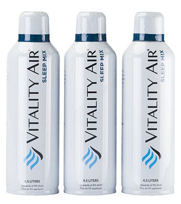 Vitality Air - Sleep Mix - Tri Pack - Essential Oils Line