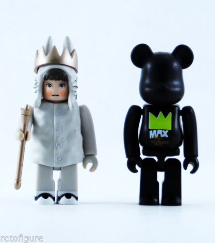 MEDICOM TOY - BE@RBRICK DISPLAY BLISTER BOARD 4個セット BE@RBRICK SERIES 50
