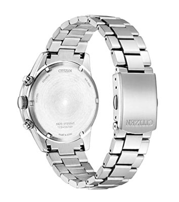 Pre-owned Citizen Collection Bl5590-55l Yell Collection World Limited 1500 Men's Watch