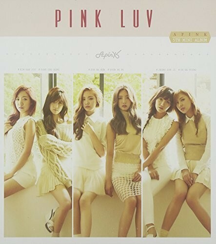 K-POP・アジア Apink LUV CD Pink Luv (Mini Album) by Apink (CD, 2014) for sale online | eBay