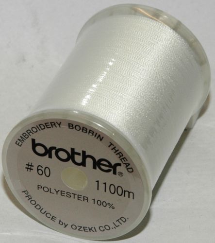Brother Embroidery Machine Bobbins & Thread