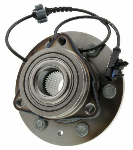 Front Wheel Hub and Steering Knuckle Kit For Cadillac Front Wheel Hub and Steering Knuckle Kit For Cadillac