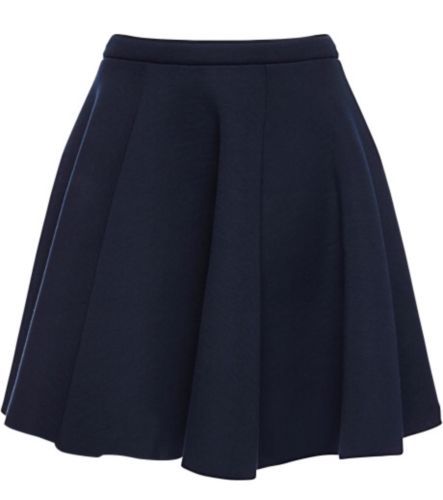 Genuine PEARLY GATES GOLF Womens Smile Fleece Culotte Skirt