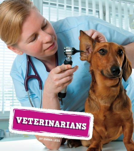 Veterinarians by Emma Less (2018, Trade Paperback) for sale online | eBay