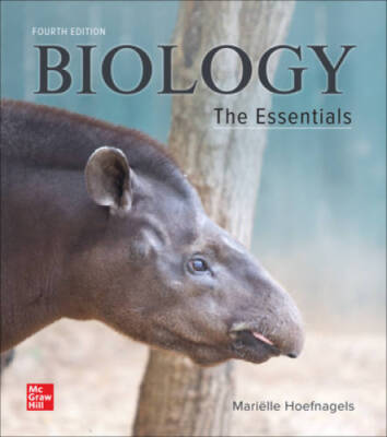 Loose Leaf for Biology: The Essentials - Loose Leaf - GOOD