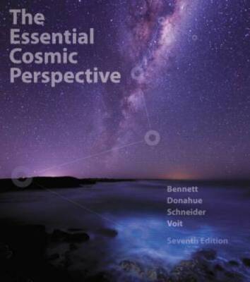 The Essential Cosmic Perspective (7th Edition) - Standalone book - VERY GOOD