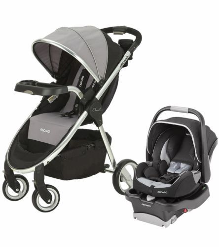 RECARO Strollers with Cup Holder