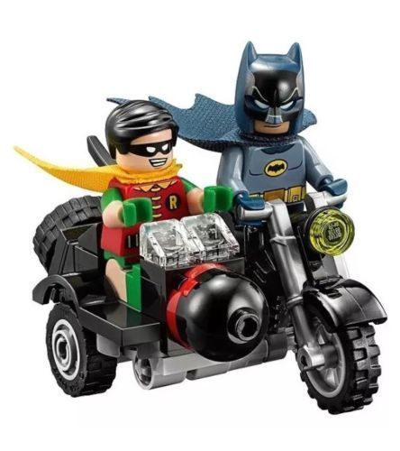 LEGO Baukästen & Sets mit dem Spielthema Batman