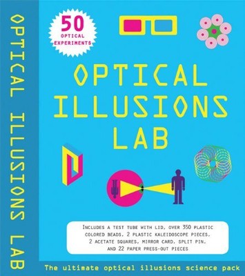 OPTICAL ILLUSIONS LAB (SCIENCE LAB) By John Birdsall - Hardcover