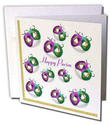 3dRose gc_243582_2 3D Rose Greeting Cards with Envelopes Set of 12 Greeting