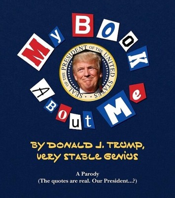 Media Lab Books My Amazing Book About Tremendous Me (A Pa (Hardback) (UK IMPORT)